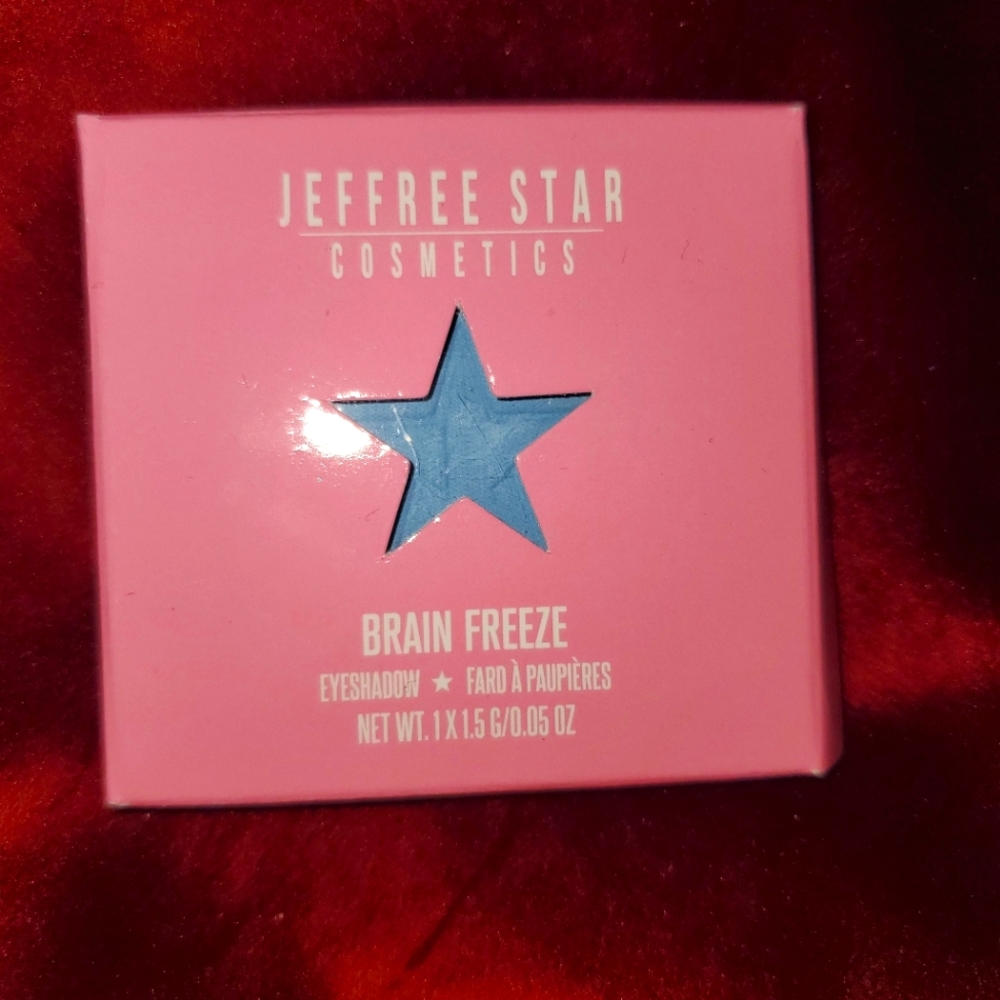 Brain freeze single pan shadow
